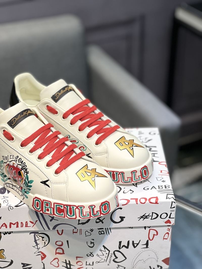 Dolce Gabbana Low Shoes